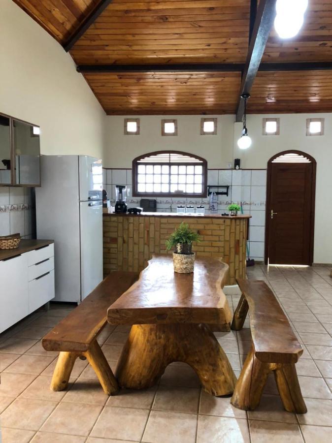 Вилла Casa Em Barra De Cunhau-Rn Барра-ду-Куньяу Экстерьер фото