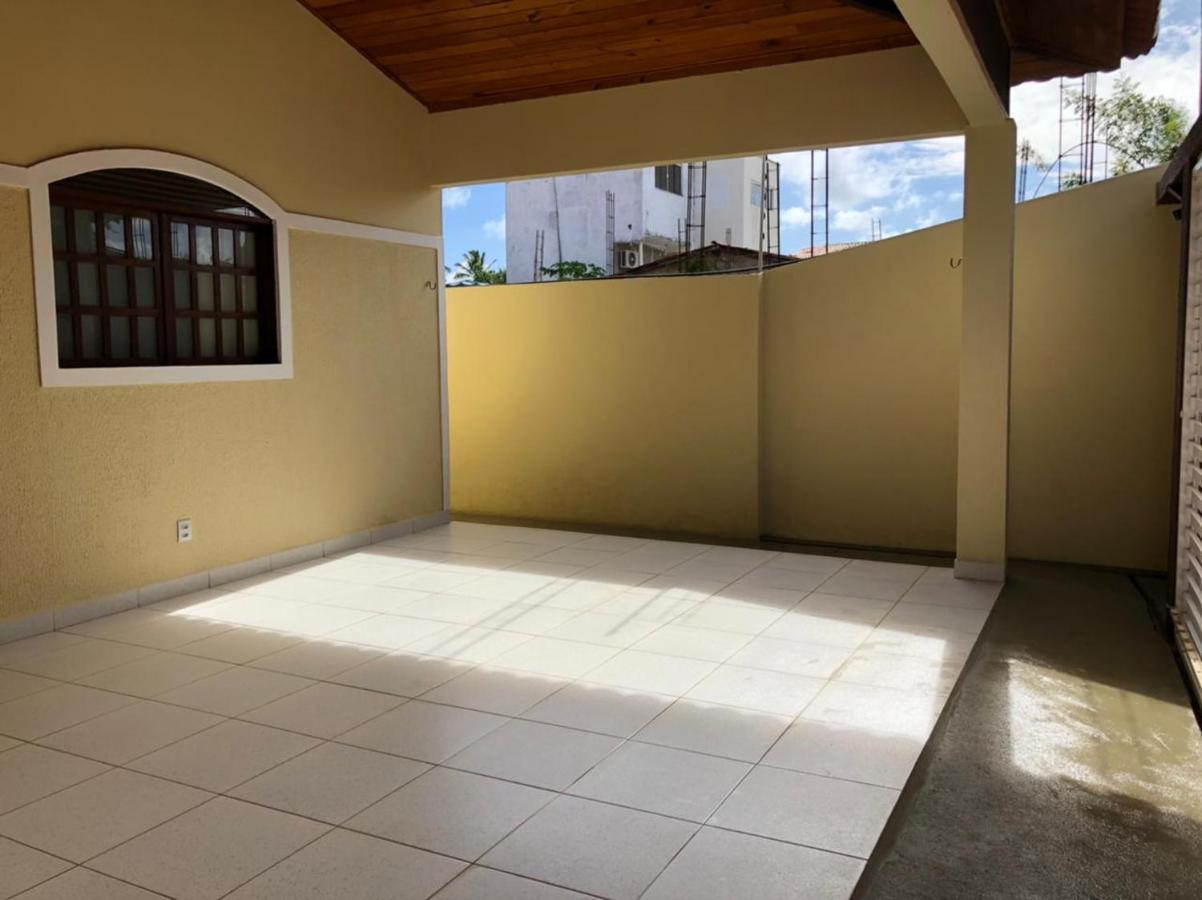 Вилла Casa Em Barra De Cunhau-Rn Барра-ду-Куньяу Экстерьер фото