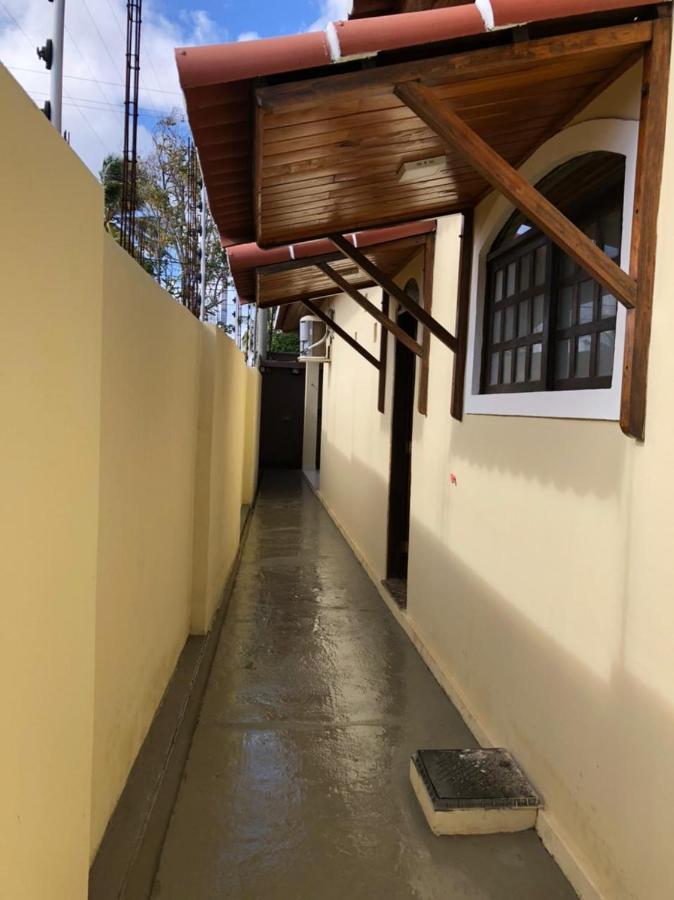Вилла Casa Em Barra De Cunhau-Rn Барра-ду-Куньяу Экстерьер фото