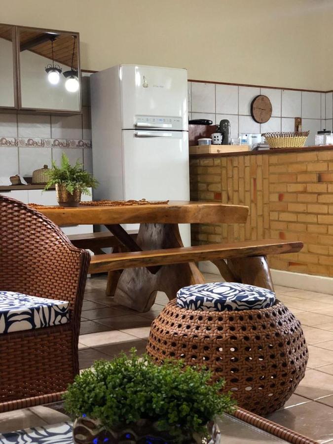 Вилла Casa Em Barra De Cunhau-Rn Барра-ду-Куньяу Экстерьер фото