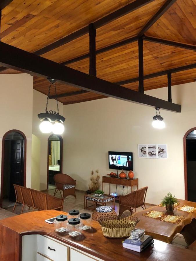 Вилла Casa Em Barra De Cunhau-Rn Барра-ду-Куньяу Экстерьер фото
