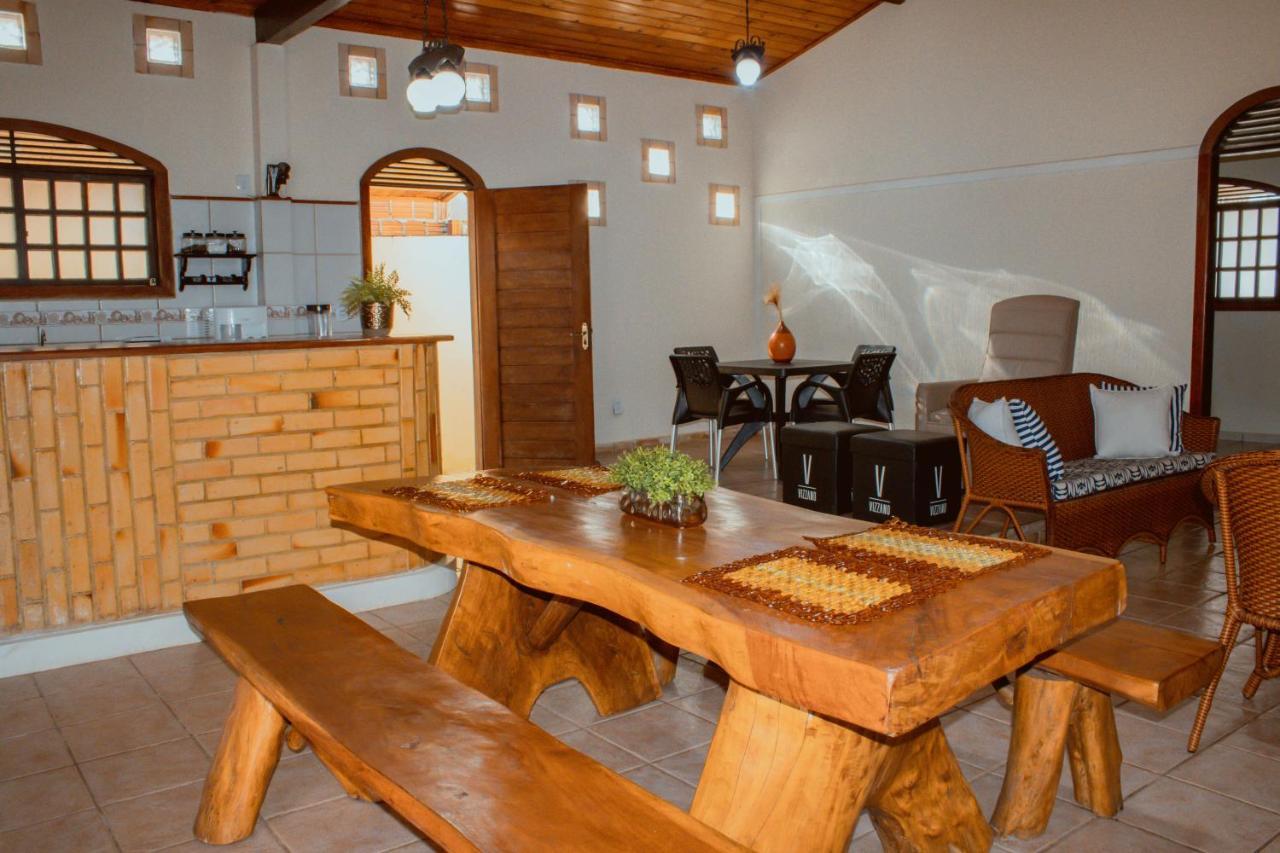 Вилла Casa Em Barra De Cunhau-Rn Барра-ду-Куньяу Экстерьер фото