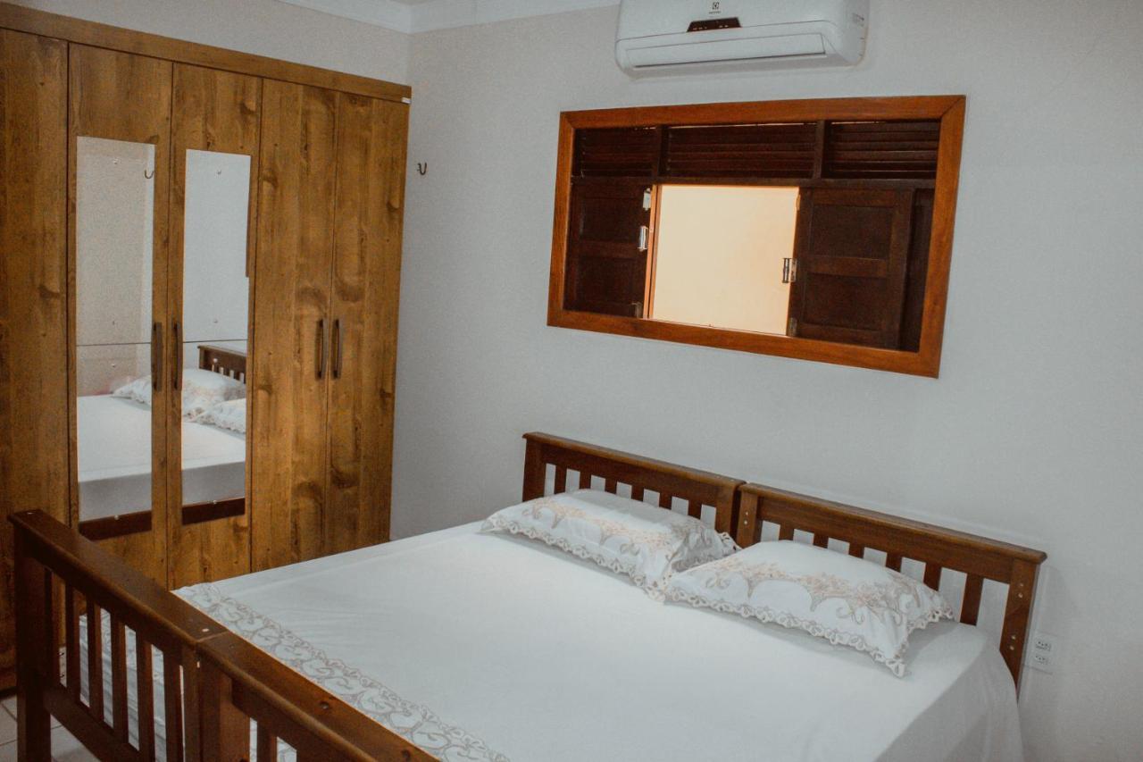 Вилла Casa Em Barra De Cunhau-Rn Барра-ду-Куньяу Экстерьер фото