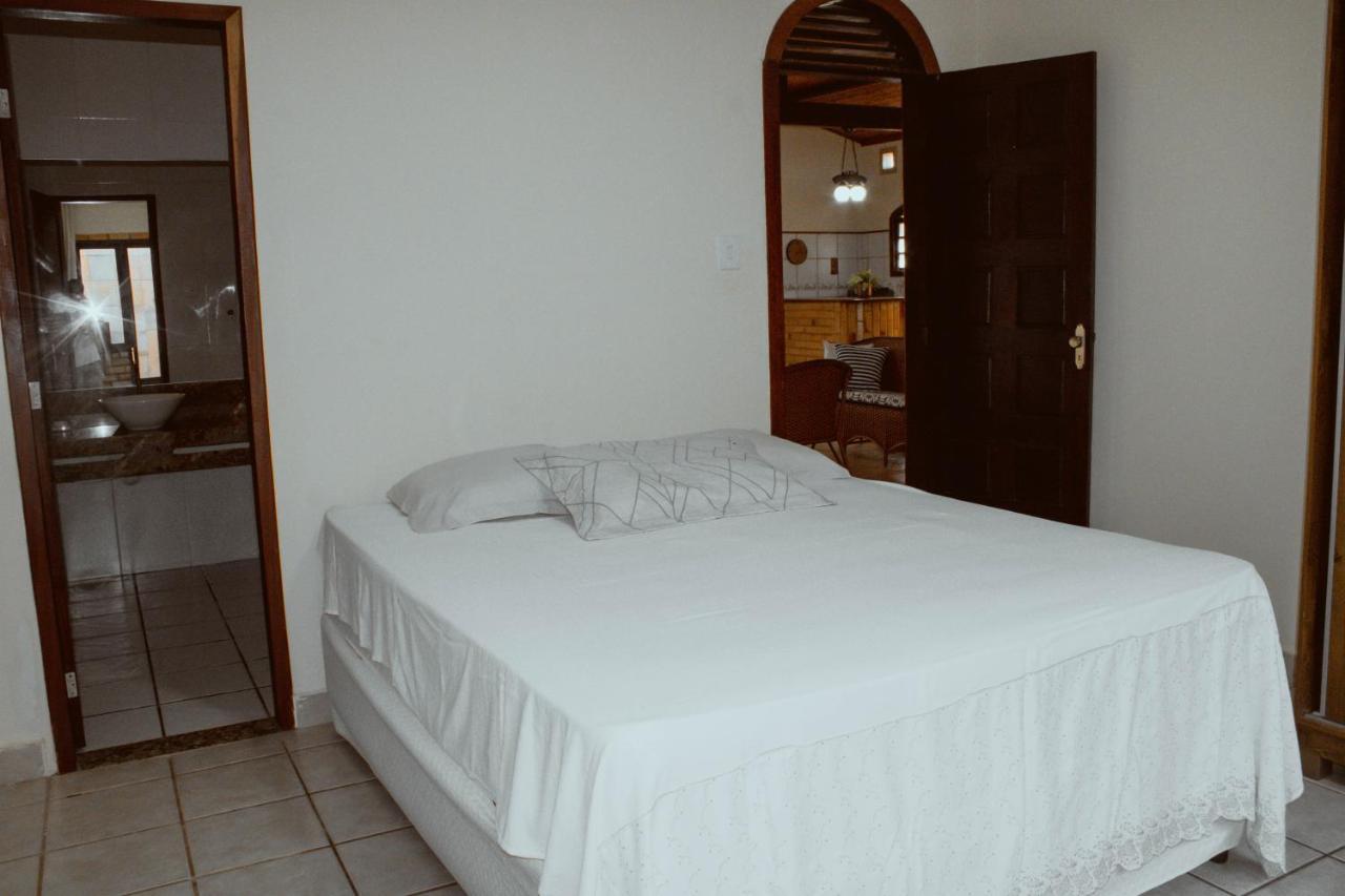 Вилла Casa Em Barra De Cunhau-Rn Барра-ду-Куньяу Экстерьер фото
