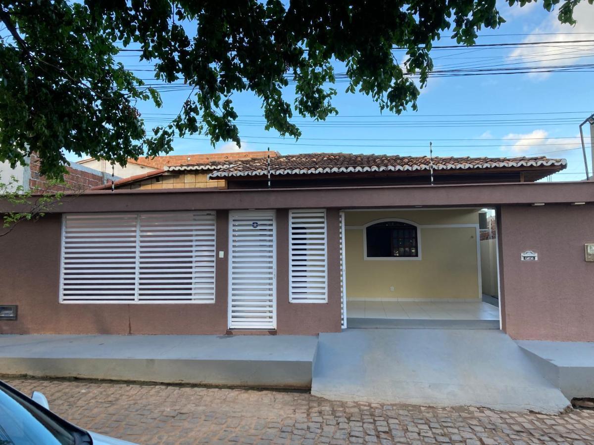 Вилла Casa Em Barra De Cunhau-Rn Барра-ду-Куньяу Экстерьер фото